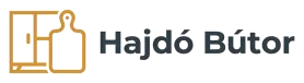 Hajdó Bútor logo